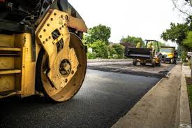 Recycled Asphalt Driveway Installation in Chilhowie, VA